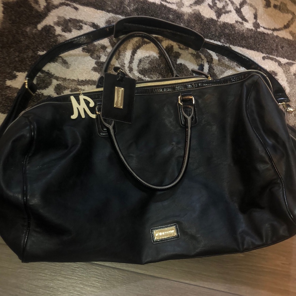 Steve Madden overnight bag